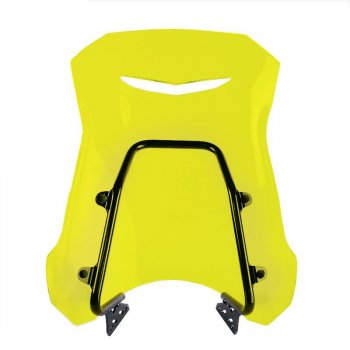 Windschutzscheibe mit GPS-Unterstützung für Triumph 1200 XC-XE