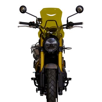 Windschutzscheibe mit GPS-Unterstützung Triumph Street Scrambler 900 (ab 2026)