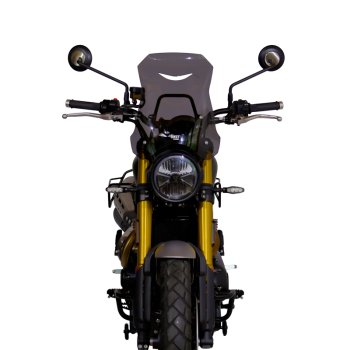 Windschutzscheibe mit GPS-Unterstützung Triumph Street Scrambler 900 (ab 2026)
