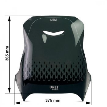 Edi Sport Ducati DesertX-Bildschirm