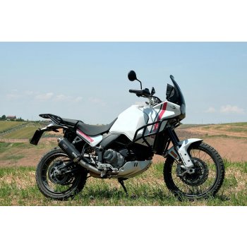 Edi Sport Ducati DesertX-Bildschirm