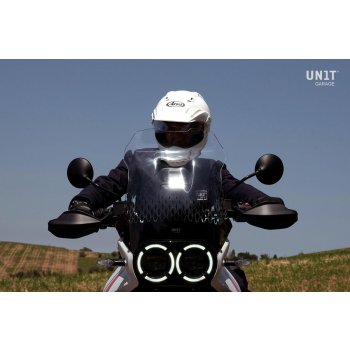 Edi Touring Ducati DesertX-Bildschirm