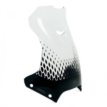 Windschutzscheibe Größe L