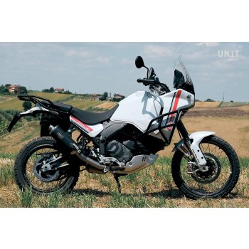 Edi Touring Ducati DesertX-Bildschirm