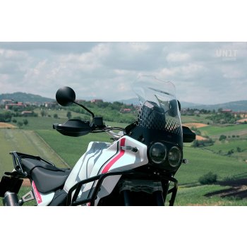 Edi Touring Ducati DesertX-Bildschirm