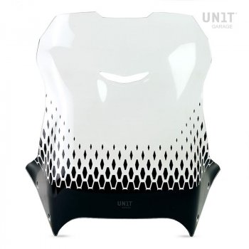 Windschutzscheibe Größe L