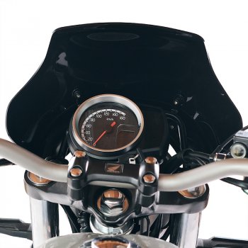 Verkleidung Honda GB350S