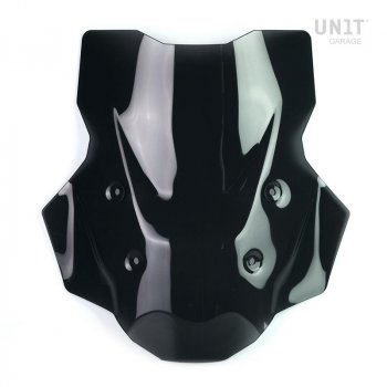 L-Bildschirm ohne Radar BMW R1300GS (ab 2023) + integrierte Deflektoren