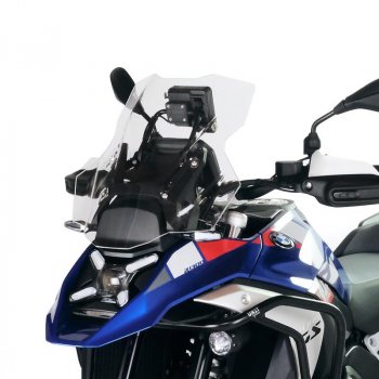 L-Bildschirm ohne Radar BMW R1300GS (ab 2023) + integrierte Deflektoren