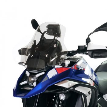 M-Bildschirm ohne Radar BMW R1300GS (ab 2023) + integrierte Deflektoren