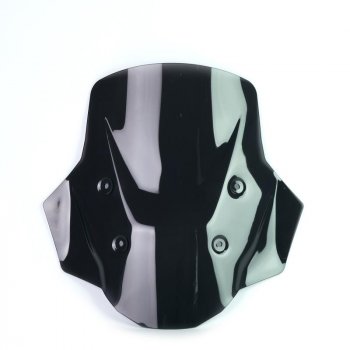 M-Bildschirm ohne Radar BMW R1300GS (ab 2023) + integrierte Deflektoren