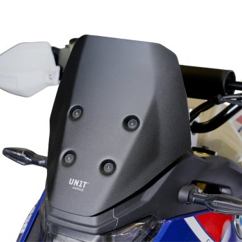 BMW F450GS Niedrige Sport-Windschutzscheibe
