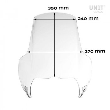 Serienscheibe R1100 GS (1994-1999)