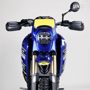 Fenouil Windschutzscheibe