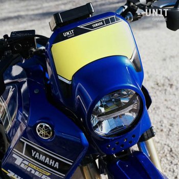 Ténéré Classic-Leinwand