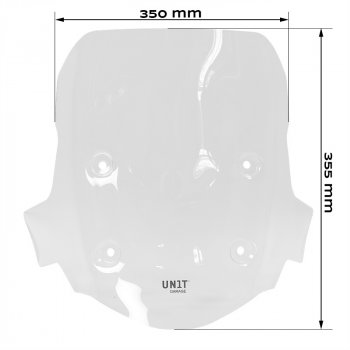 Tourenscheibe BMW F900GS