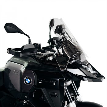 Tourenscheibe mit Radar BMW R1300GS ADV