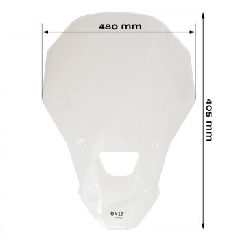 Tourenverkleidung Honda CRF1100L Africa Twin Adventure Sports (ab 2024)