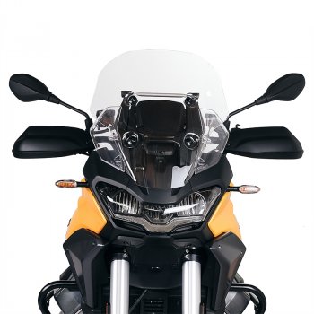 Touren-Windschutzscheibe Moto Guzzi Stelvio (ab 2024)