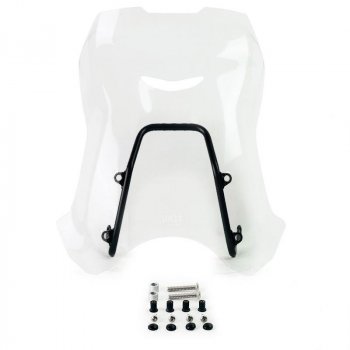 XL-Bildschirm mit Ducati Scrambler GPS-Unterstützung