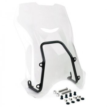 XL-Bildschirm mit Ducati Scrambler GPS-Unterstützung