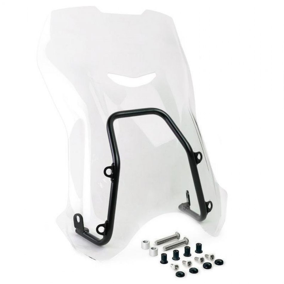 XL-Bildschirm mit Ducati Scrambler GPS-Unterstützung