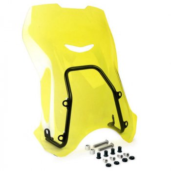 XL-Bildschirm mit Ducati Scrambler GPS-Unterstützung