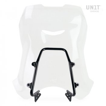 XL-Bildschirm mit GPS-Unterstützung Triumph Speed 400 & Scrambler 400 X