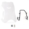 XL-Windschutzscheibe mit GPS-Halterung Triumph Street Scrambler 900 (ab 2026)