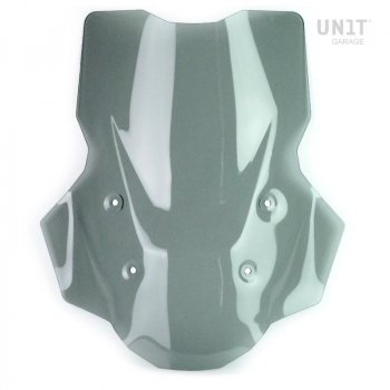 XL-Bildschirm ohne Radar BMW R1300GS (ab 2023) + integrierte Deflektoren