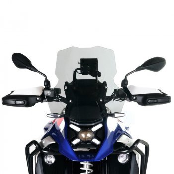 XL-Bildschirm ohne Radar BMW R1300GS (ab 2023) + integrierte Deflektoren