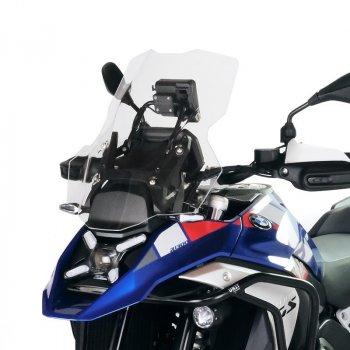 XL-Bildschirm ohne Radar BMW R1300GS (ab 2023) + integrierte Deflektoren
