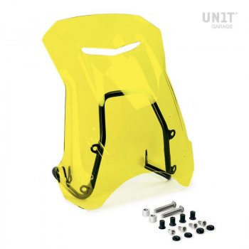 Windschutzscheibe mit GPS-Unterstützung nineT Scrambler-Pure