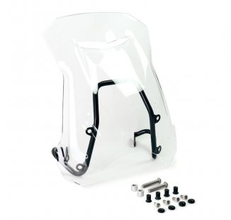 Windschutzscheibe mit GPS-Unterstützung für Triumph 1200 XC-XE