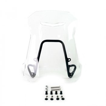 Windschutzscheibe mit GPS-Unterstützung für Triumph 1200 XC-XE