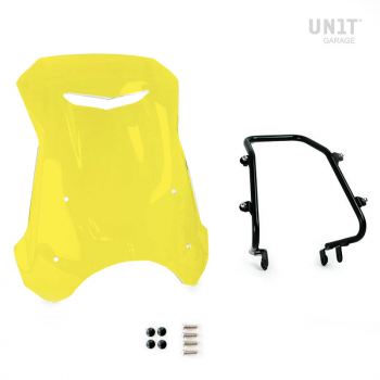 Windschutzscheibe mit GPS-Unterstützung für Triumph 1200 XC-XE