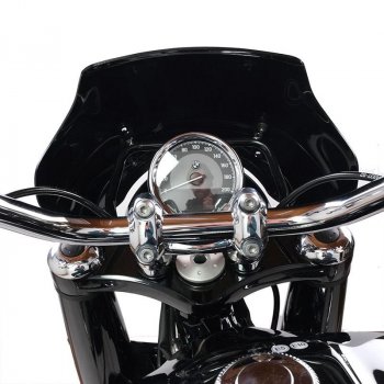 Obere Scheinwerferverkleidung nineT