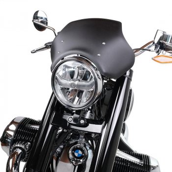 Obere Scheinwerferverkleidung nineT