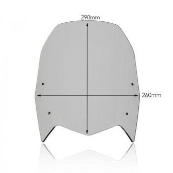 Standard Windschutzscheibe