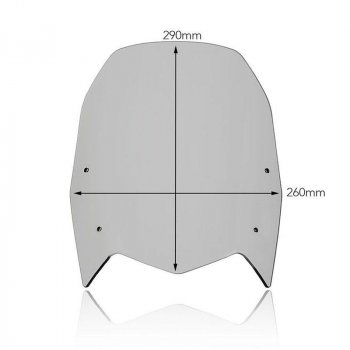 Standard Windschutzscheibe