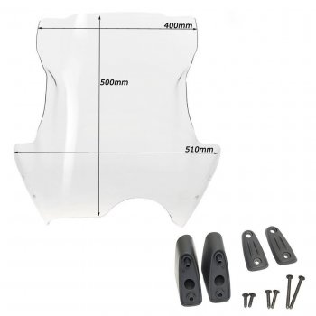 Tourenscheibe R1150 GS (1999-2004)