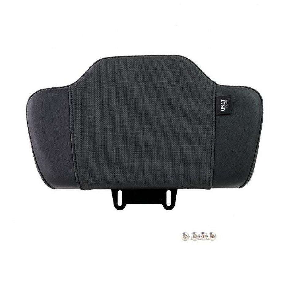 Unitgarage Seitentasche aus Aluminium 45L