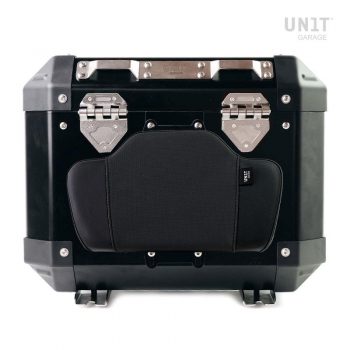 Unitgarage Seitentasche aus Aluminium 45L