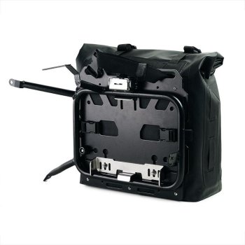 Zwei Khali-Seitentaschen aus TPU 35L - 45L