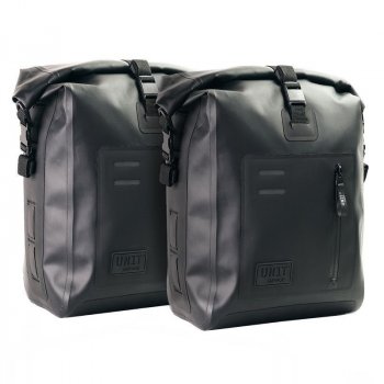 Zwei Khali TPU-Seitentaschen