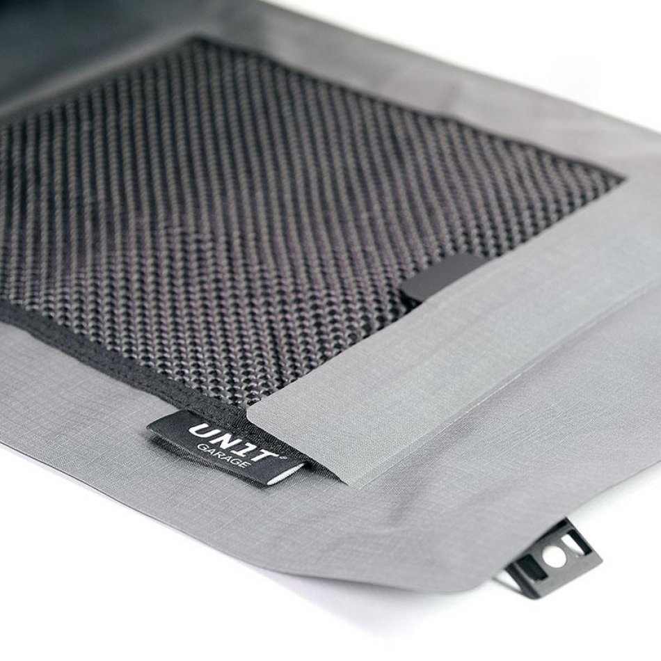 Große Reisetasche für Motorräder