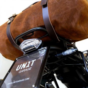 Kalahari 43L Canvas Duffle Bag