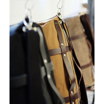 Kalahari 43L Canvas Duffle Bag