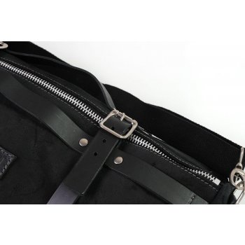 Kalahari Reisetasche 43L Leder