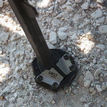 Standfußverlängerung BMW F450GS